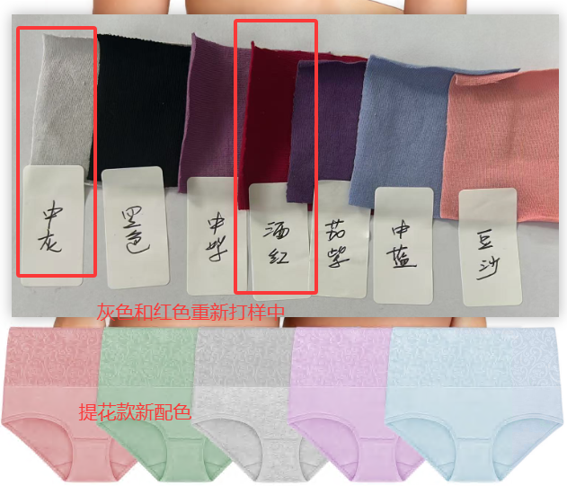Loritta Secret 5 Pair Underwear for Women Cotton High Waist Panties Full Coverage Cotton Panties for Women Packs, Size S-2XL